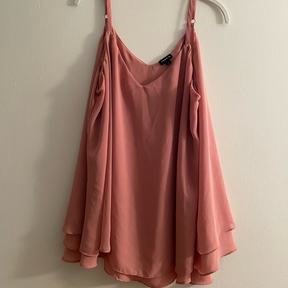 Torrid size 3 tank top